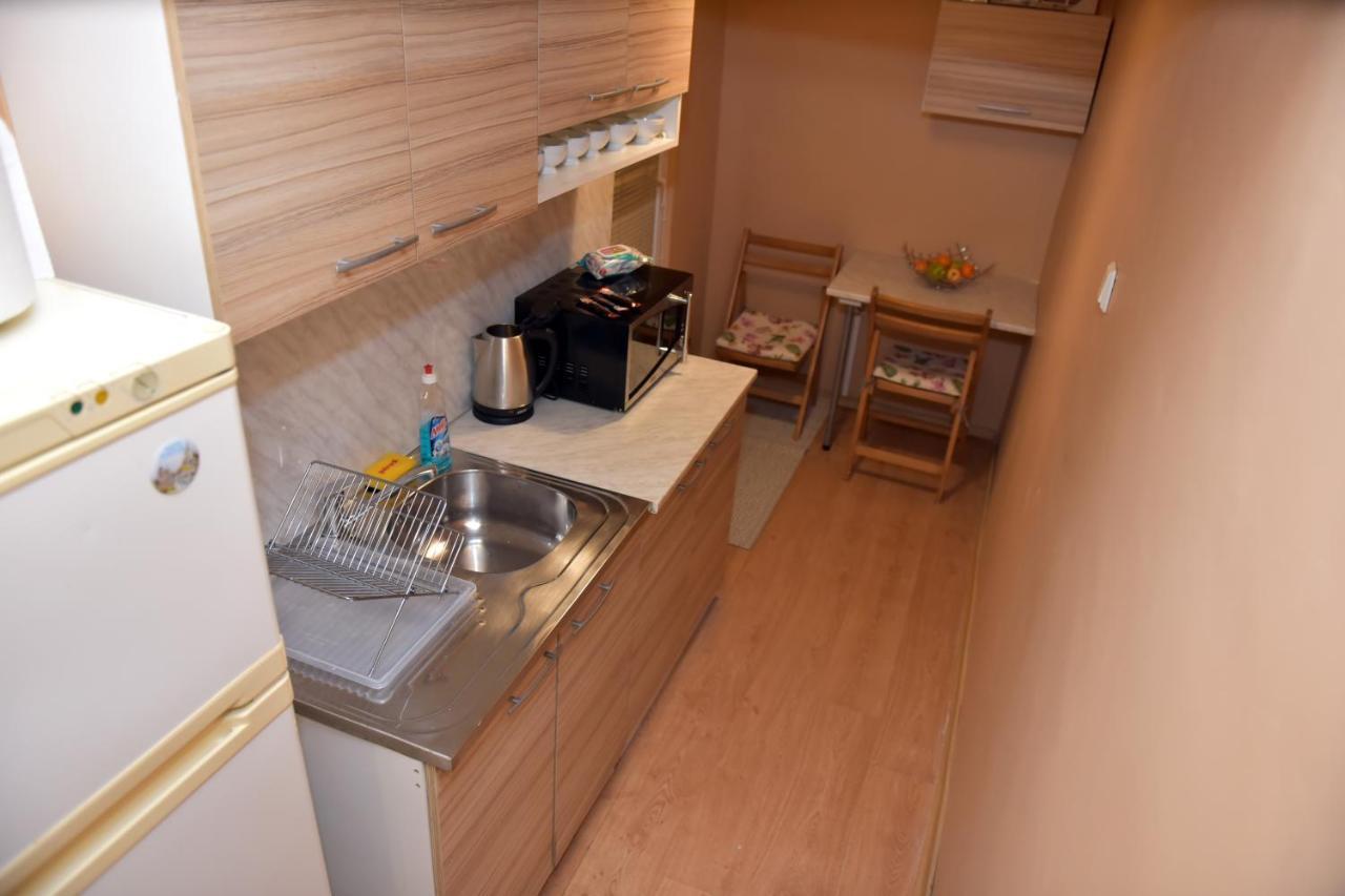 City Apartments 바르나 외부 사진